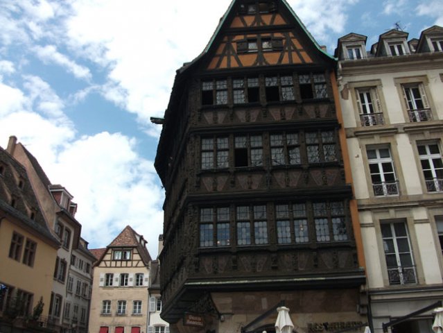 Basel-Colmar-Kaisersberg